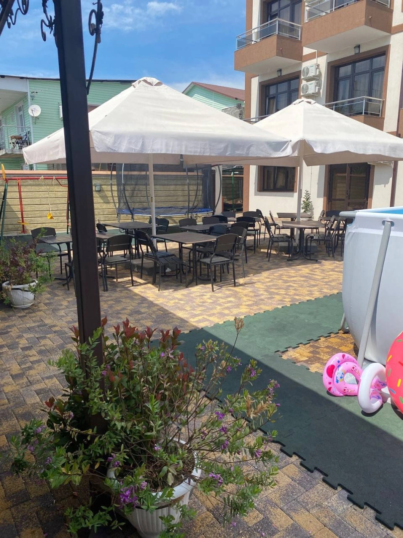 Гостевой Дом Роза Ветров