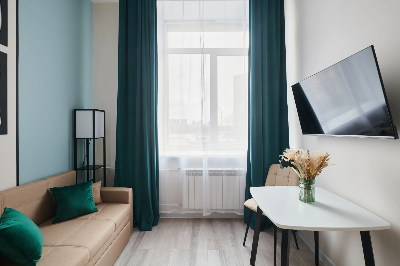 Апартаменты Два Города у метро Текстильщики