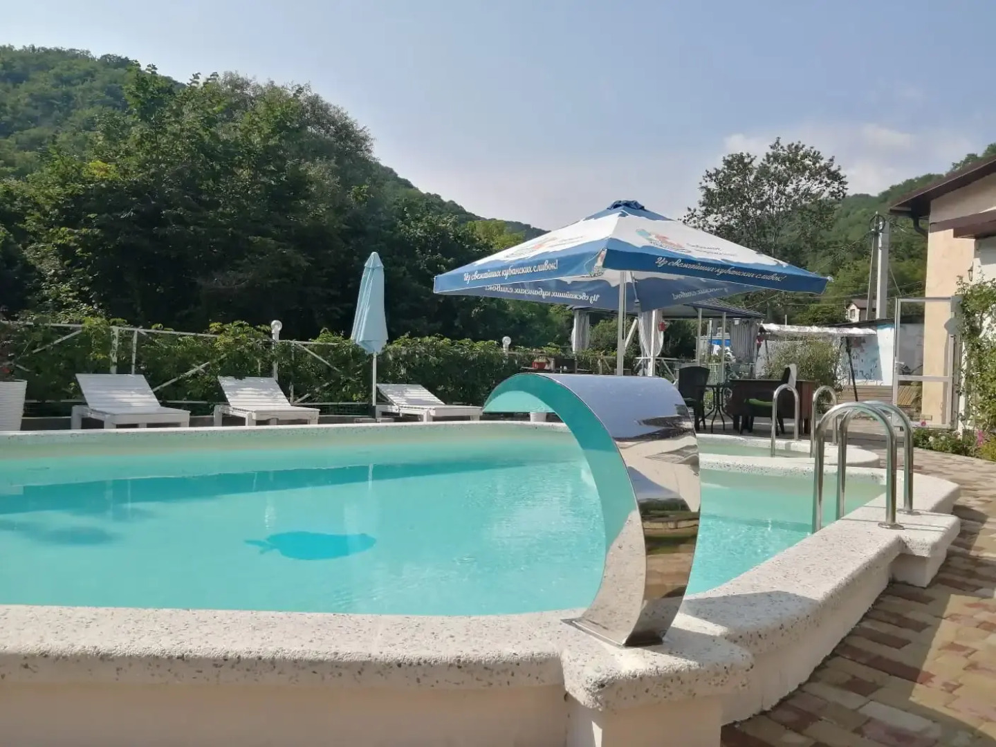 Гостевой дом Яблочко