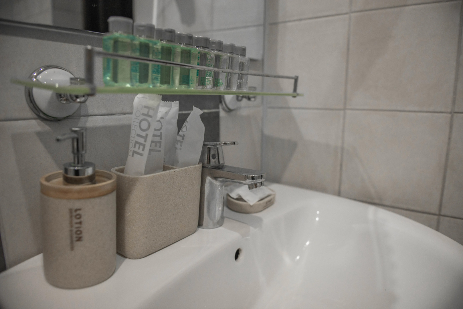 Отель Каштан