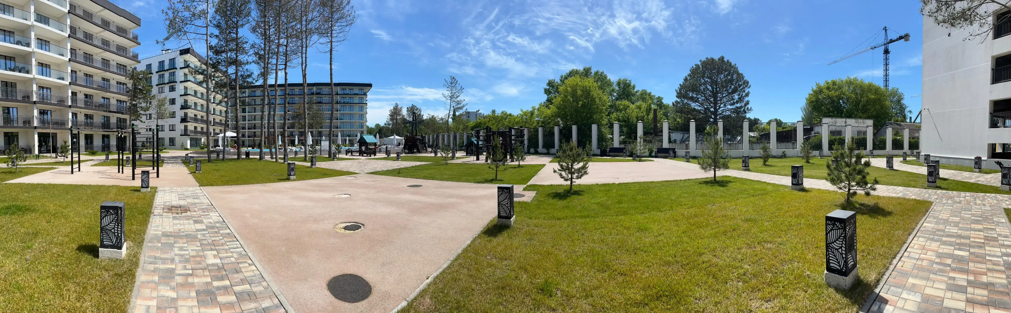 Апарт-отель Европа