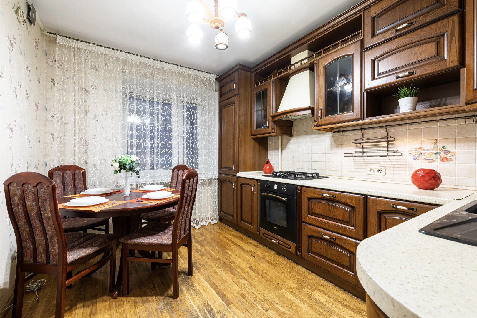 Апартаменты двухкомнатные