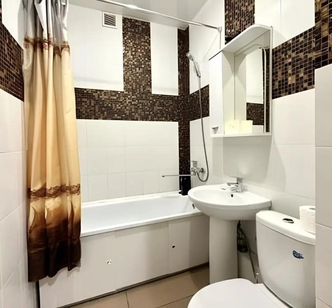 Квартира уютная рядом с центром города