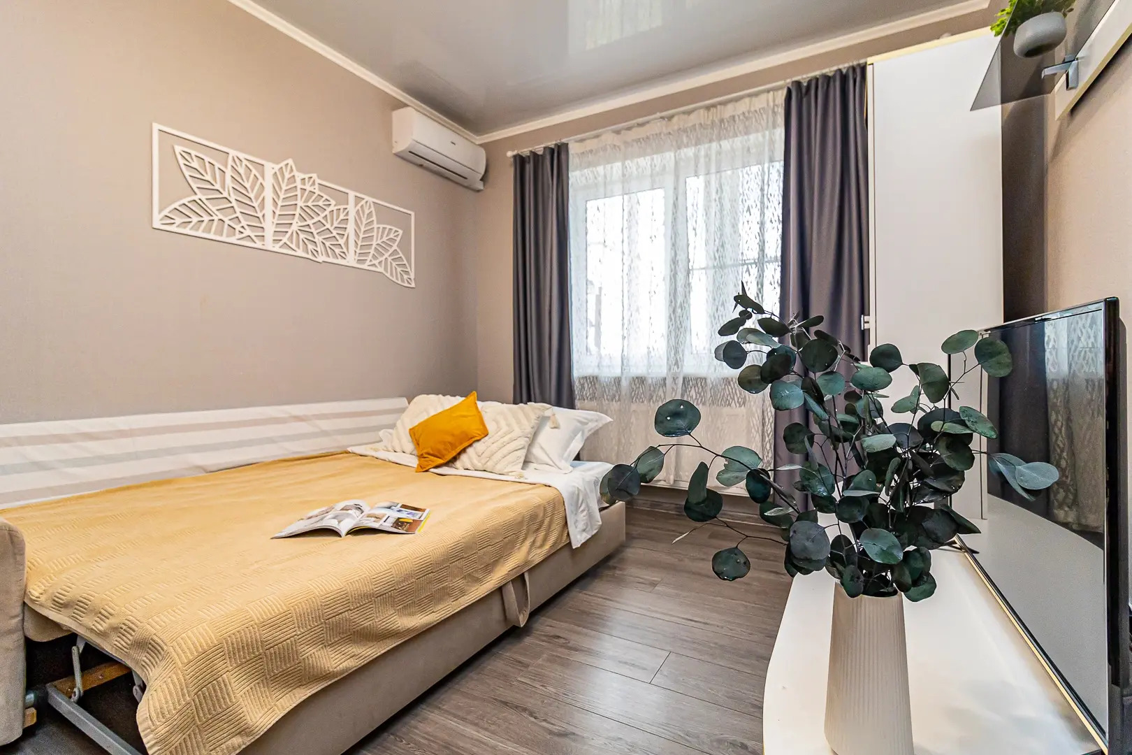 Квартира на Круговой