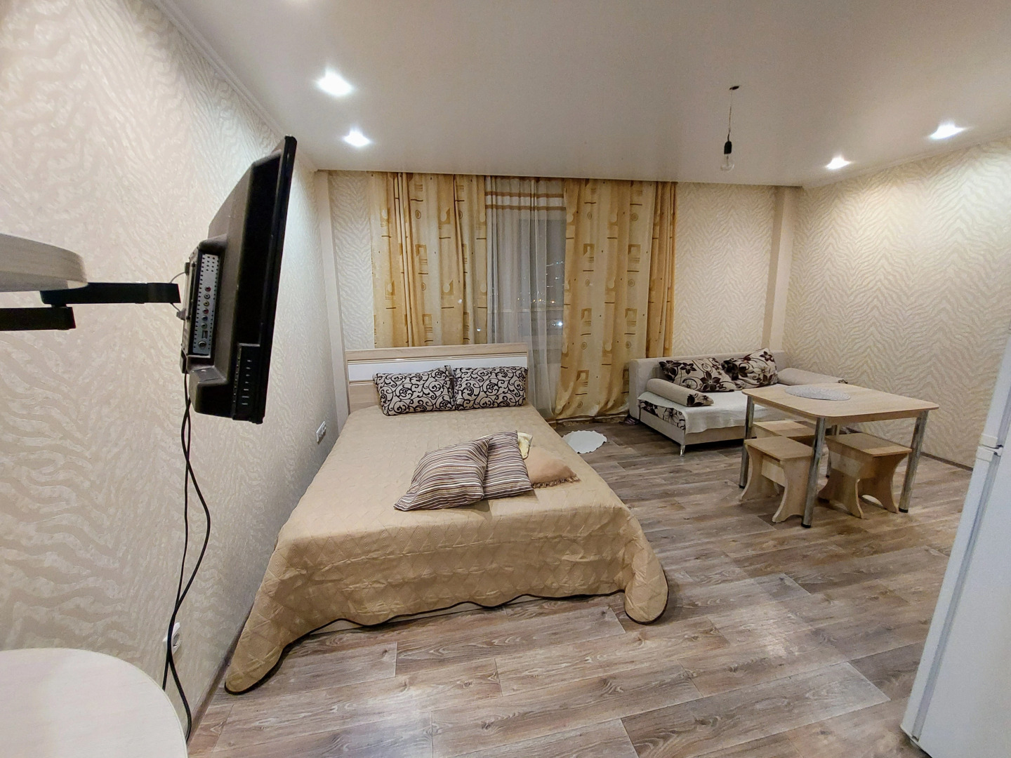 Апартаменты в ЖК Плеханово