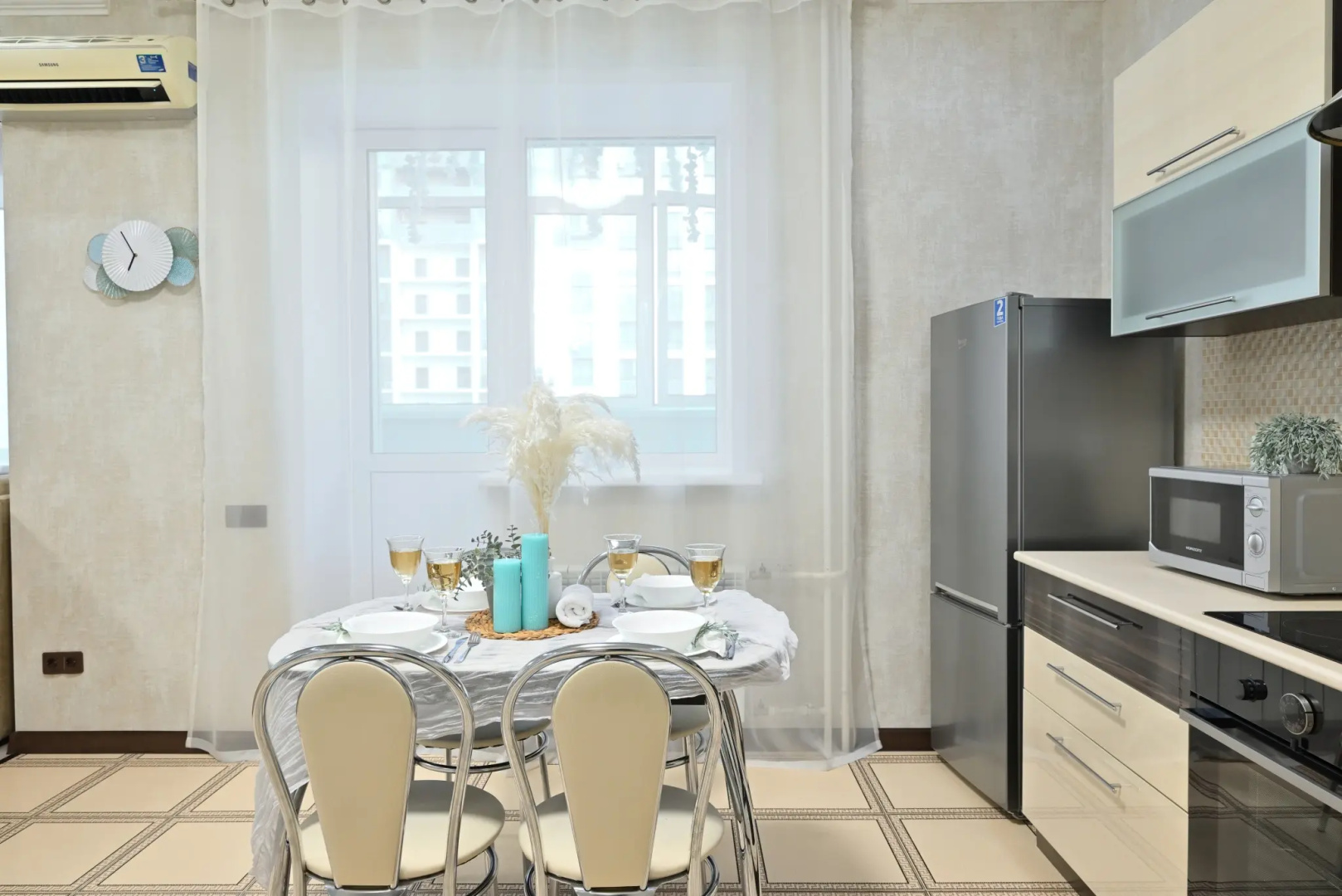 Квартира Milli House на Чистопольской