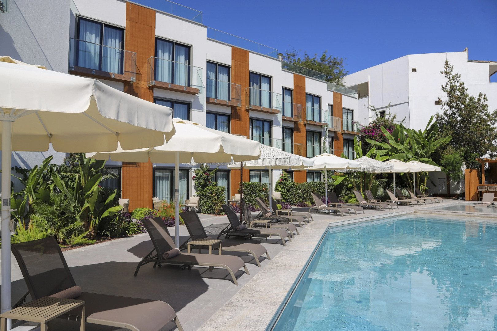 Отель Astrid Bodrum