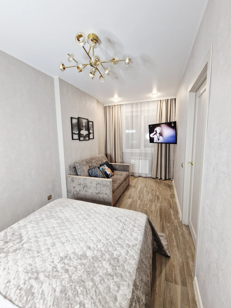 Квартира двухкомнатная в новостройке