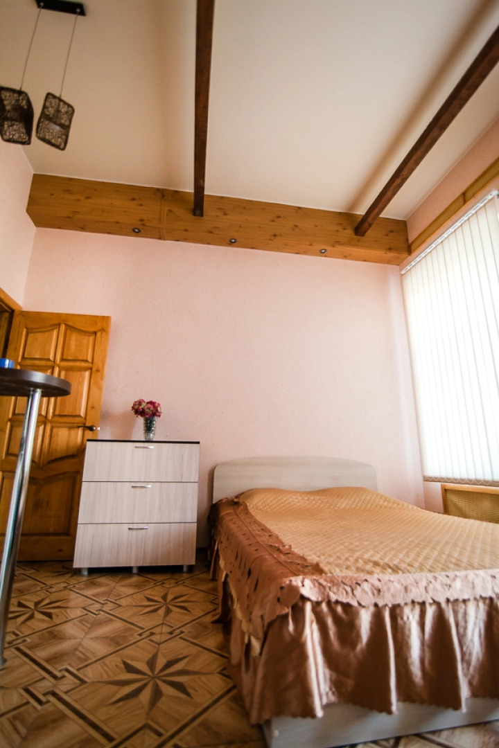 Апартаменты на Московской