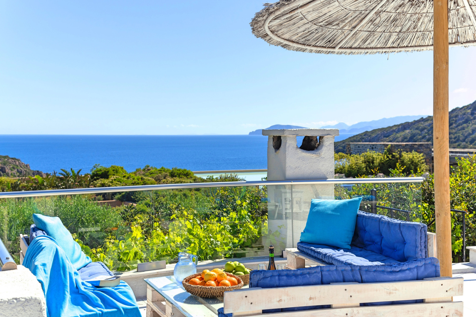 Вилла Cretan Lodge Heated Pool