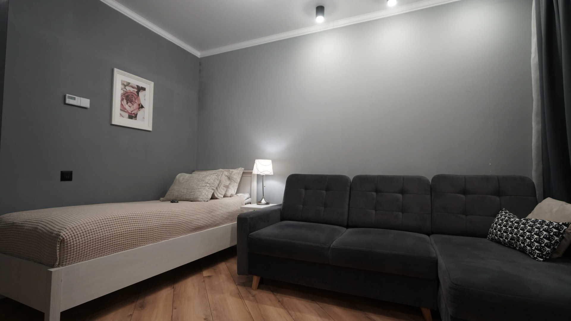 Квартира под шепот волн