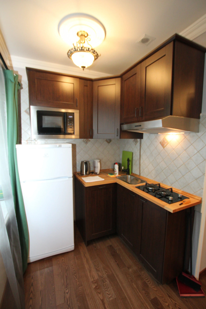 Апартаменты TVST - Белорусская Лесная