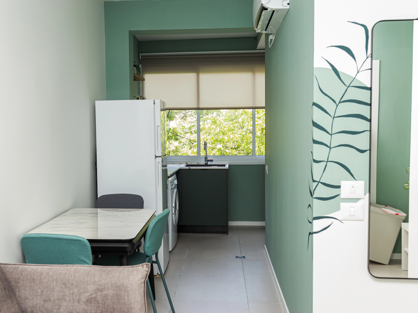 Апартаменты Smilanski Street 32