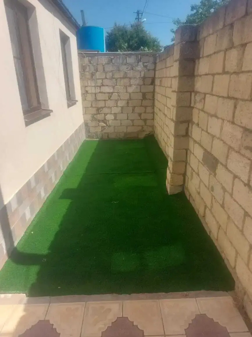 Частный дом в селе Хазар