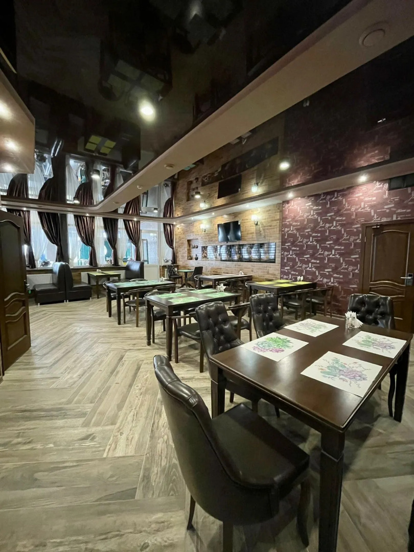 Отель Дельфин