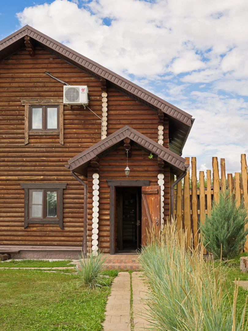 Частный дом Василиса