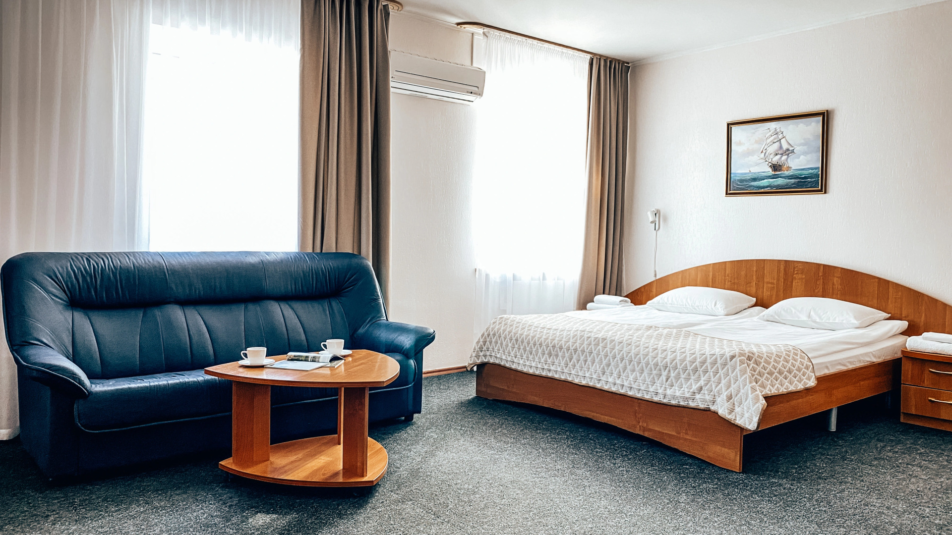 Отель Конаково