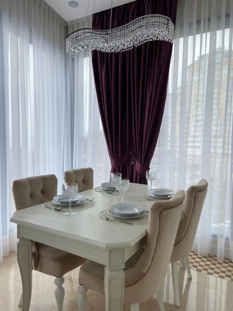 Апартаменты Nekrasovsky