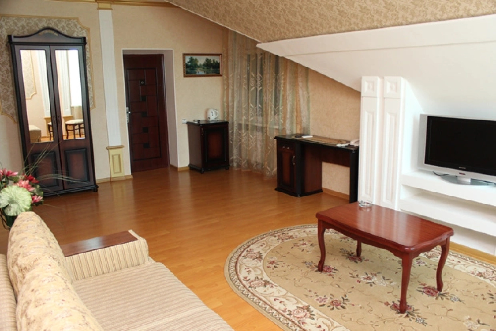 Отель Эдельвейс