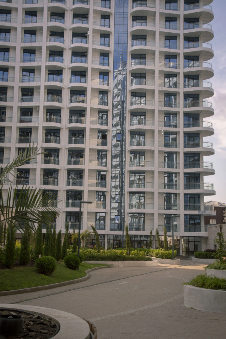 Квартира Зеленая лагуна