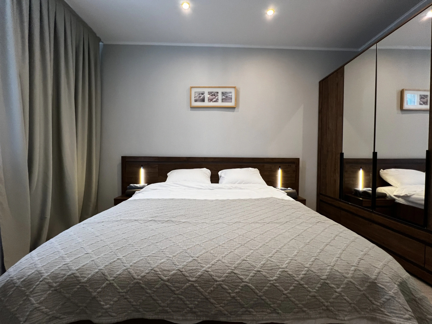 Апартаменты у Growne Plazo