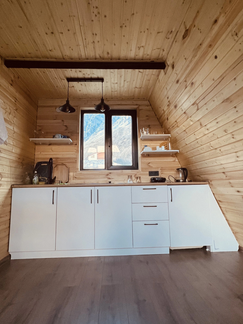 Апартаменты Pyramid Kazbegi