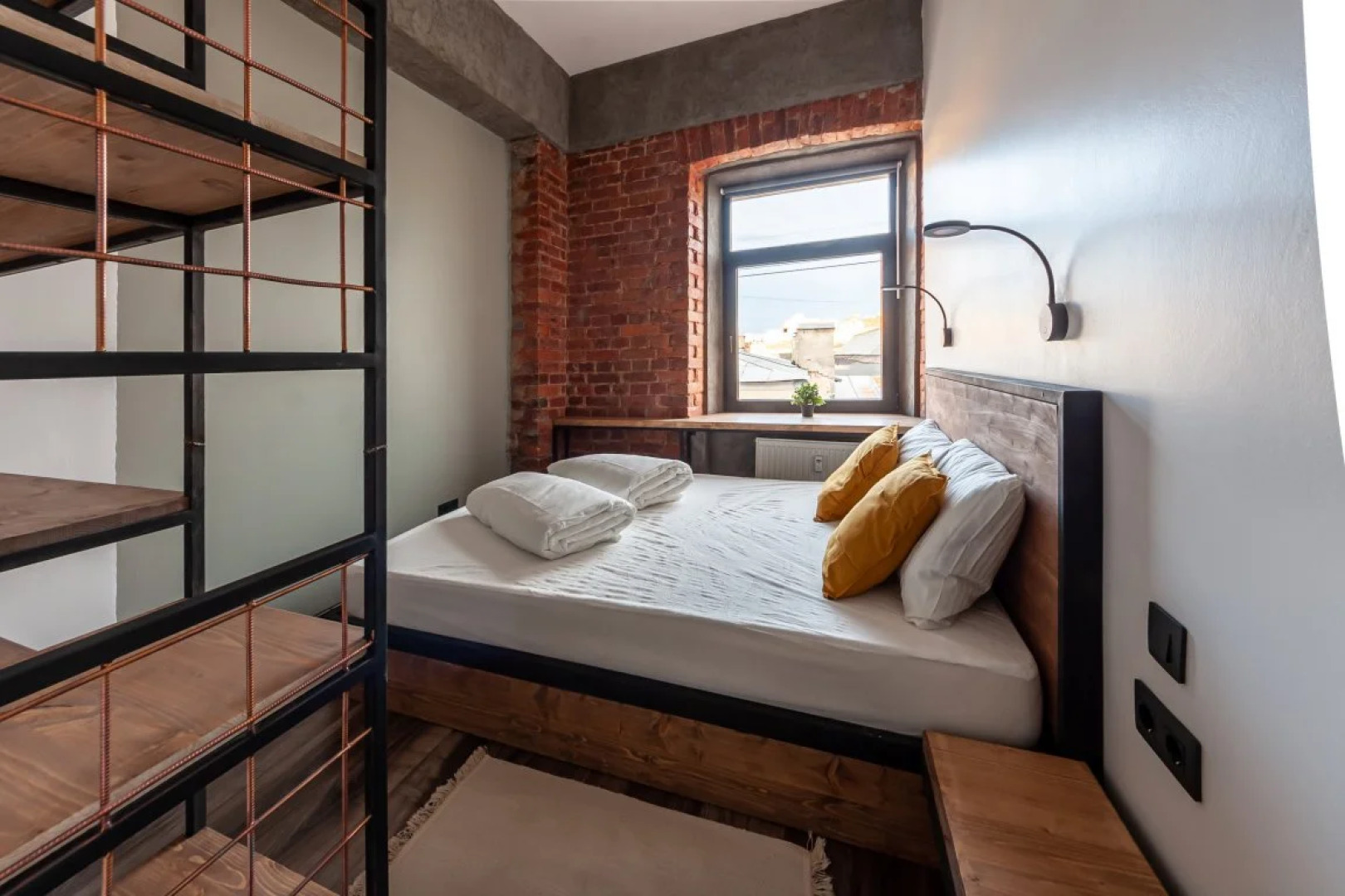 Гостиница Садовая Лофт