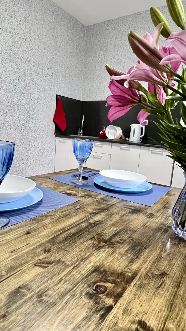 Квартира Лунная Соната 2 Спальных Места