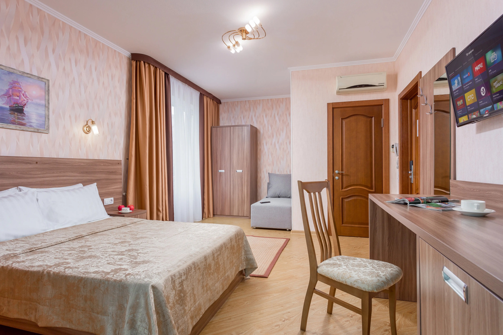 Отель Гостиница Бэлль Hotel Belle