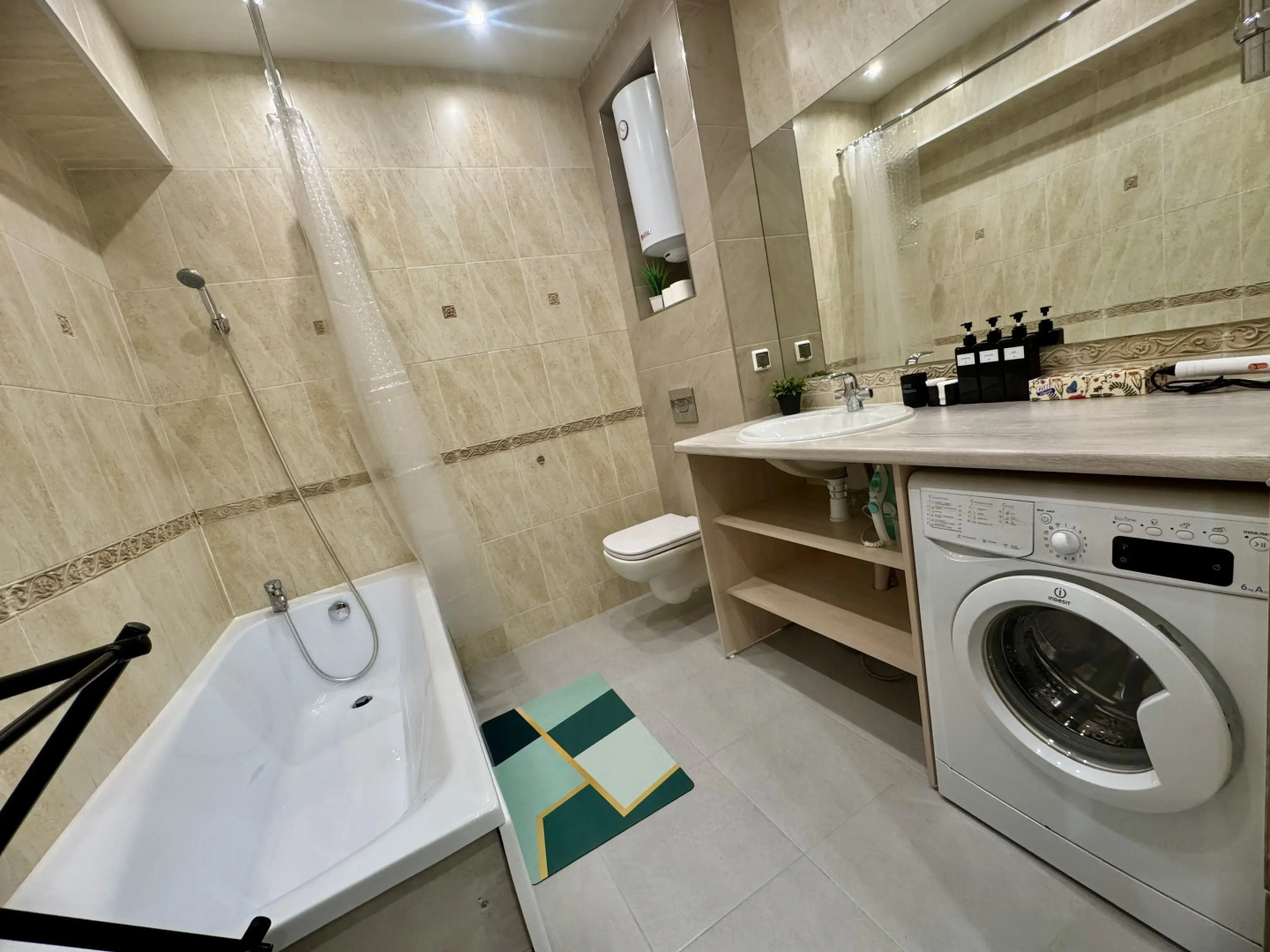 Апартаменты студия на бульваре Радищева 29