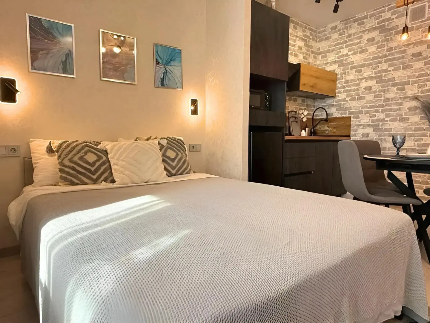 Квартира Природная 10Б корпус5