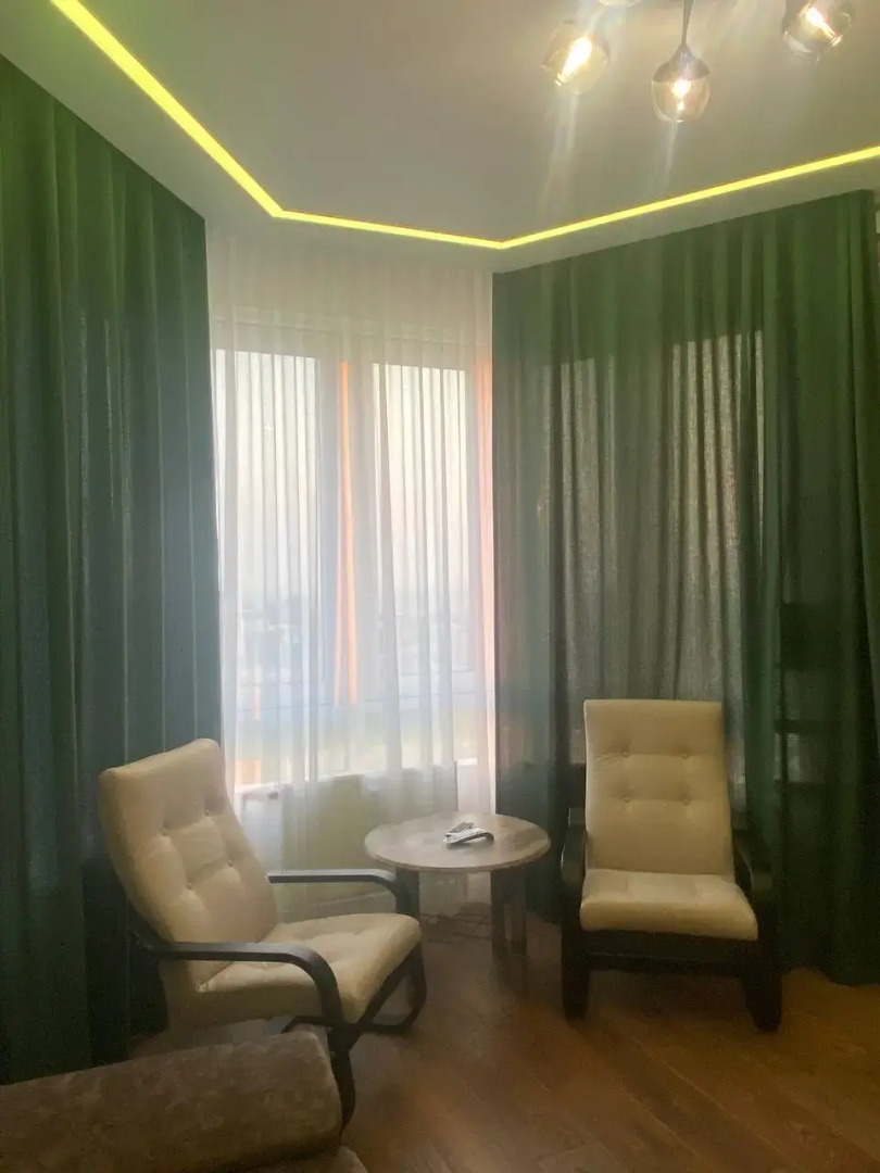 Апартаменты В КМ Tower Plaza