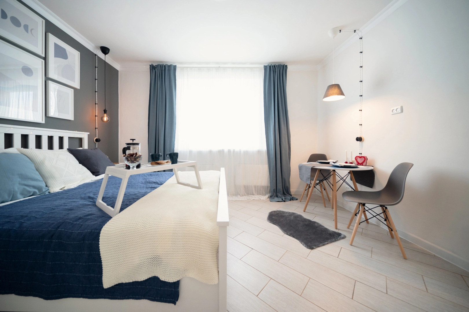 Апартаменты NEW Hygge House 15 минут от DME