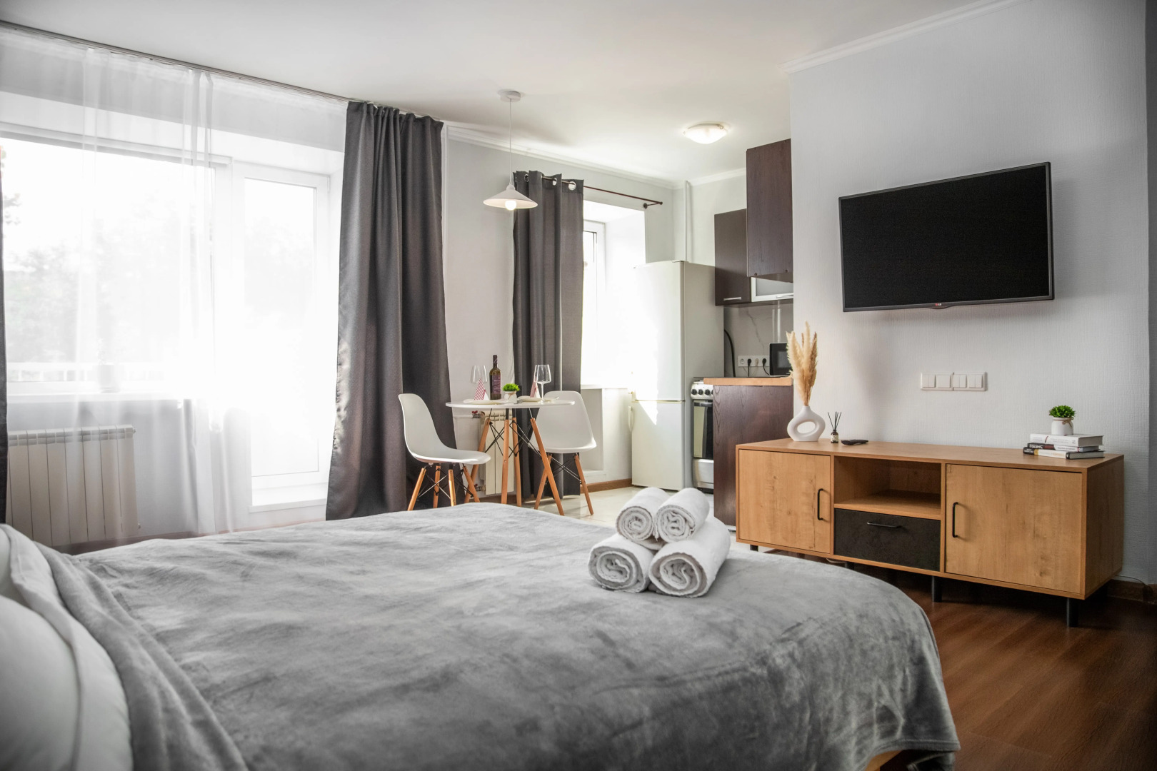 Апартаменты в историческом центре