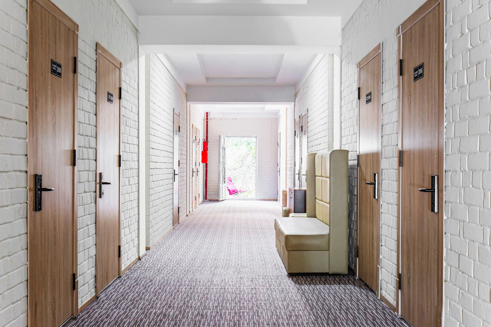 Отель Solief Hotel