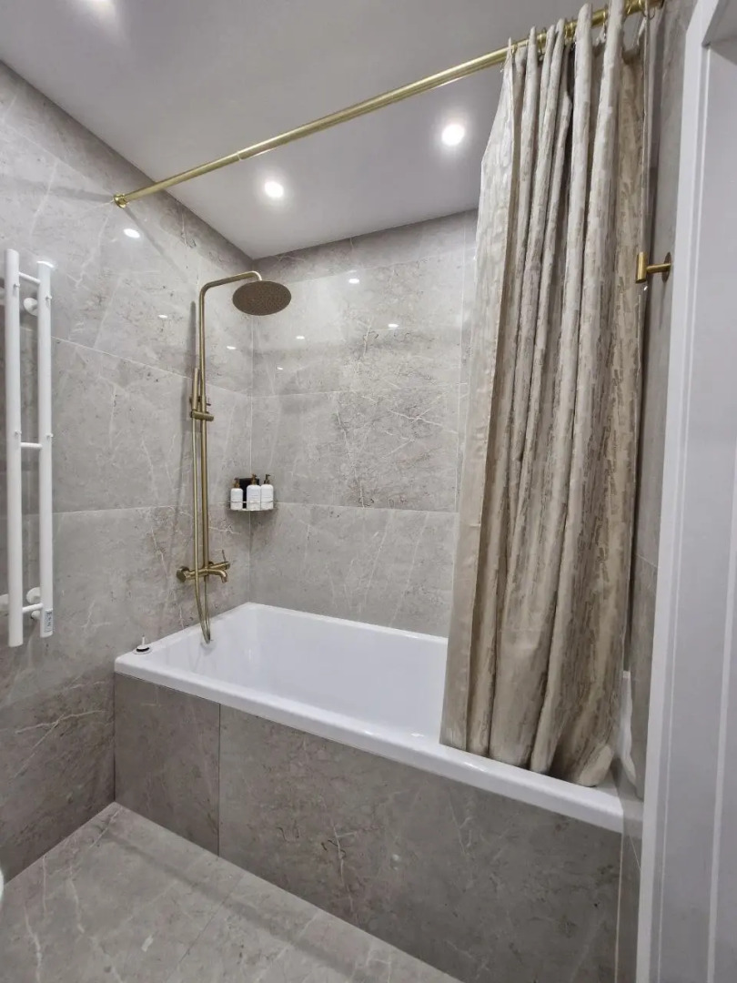 Квартира Люкс с Камином