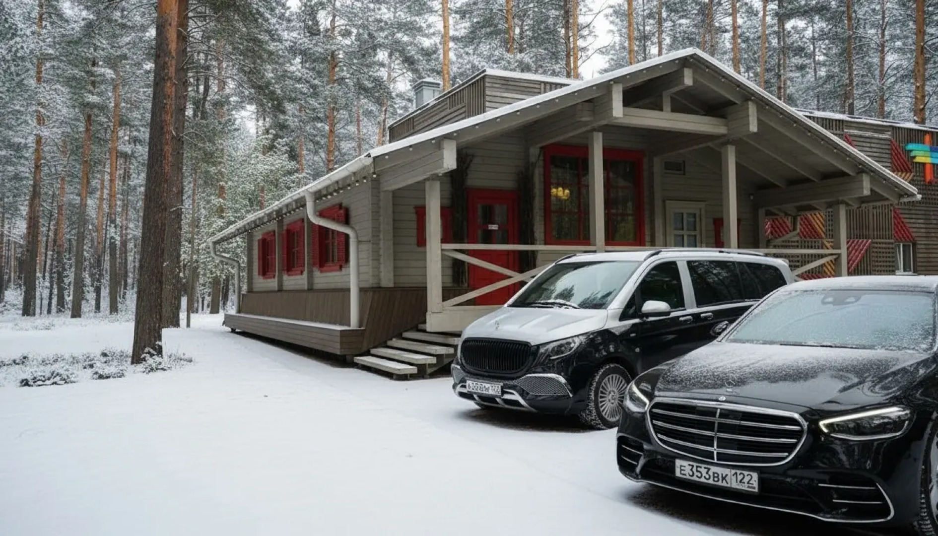 Отель Тэнери