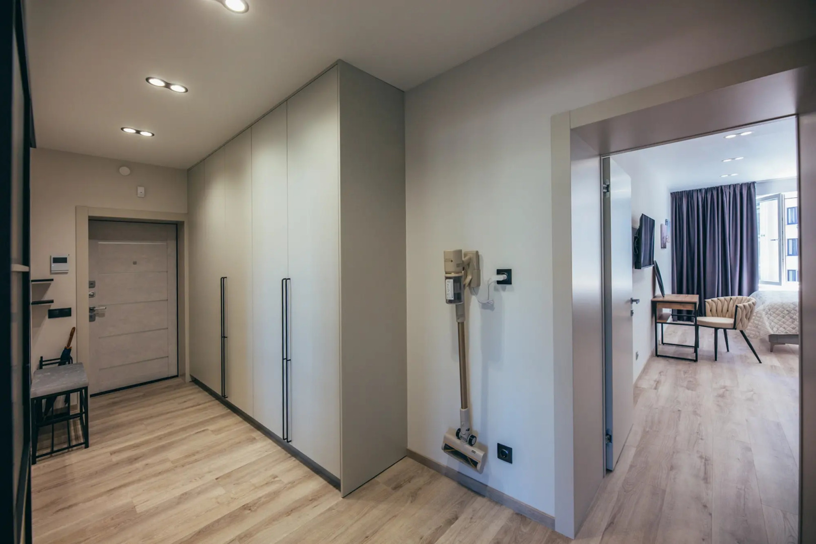 Квартира 2х-комнатная в нoвoм ЖК «Кранц-Престиж»