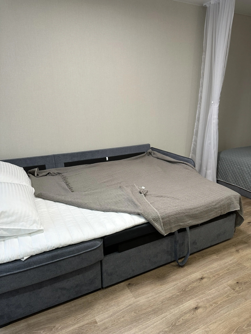 Квартира Атмосфера