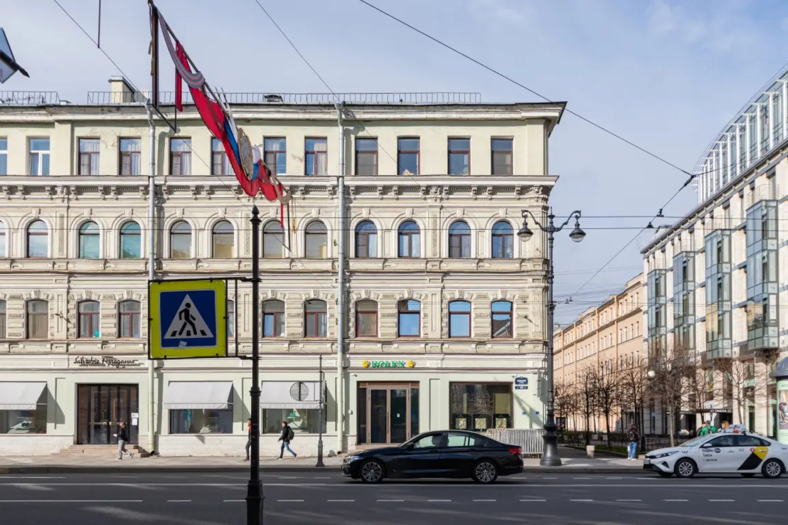 Апартаменты Let Your Flat Lampada