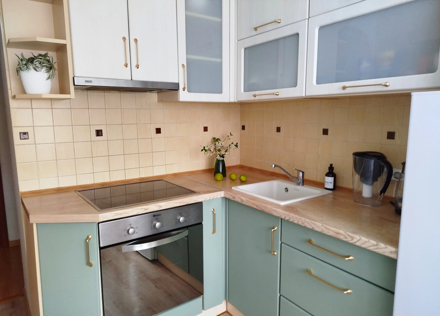 Апартаменты Ботаника на Рыбной деревне