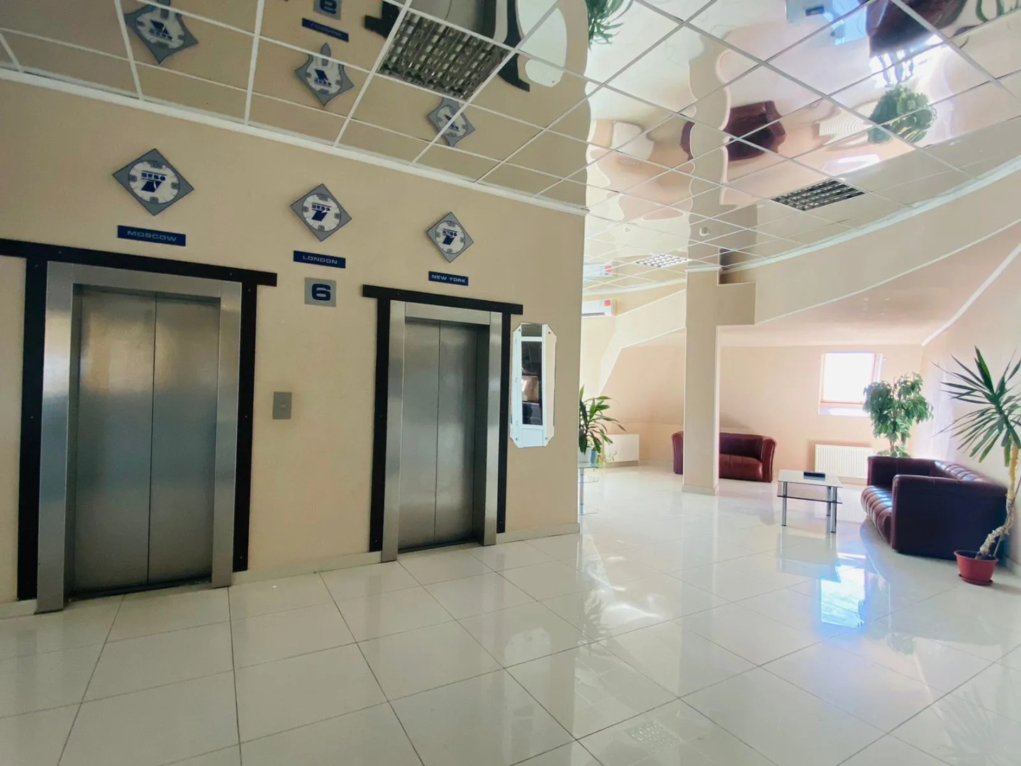 Отель 7 Небо