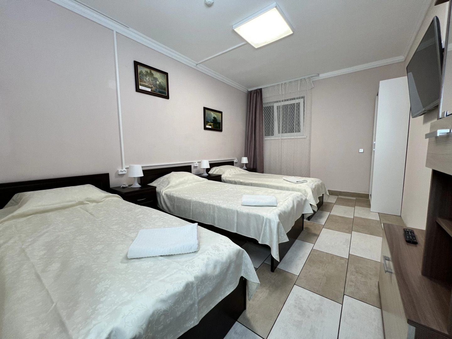 Мини-Отель Ушаки