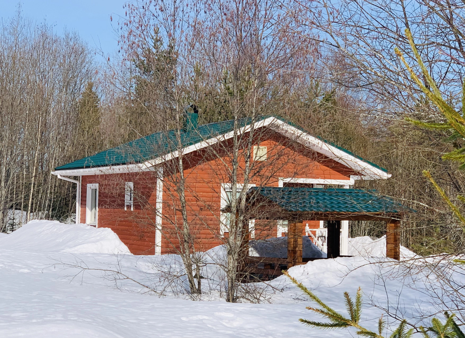 Гостевой Дом Карелии Суан-Рюттю