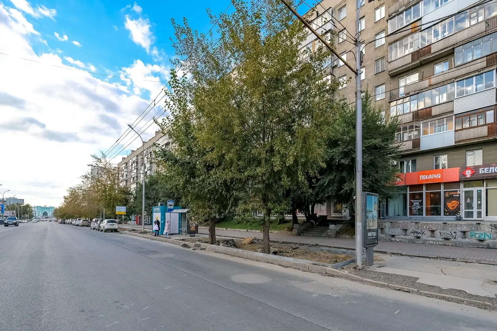 Квартира около жд вокзала