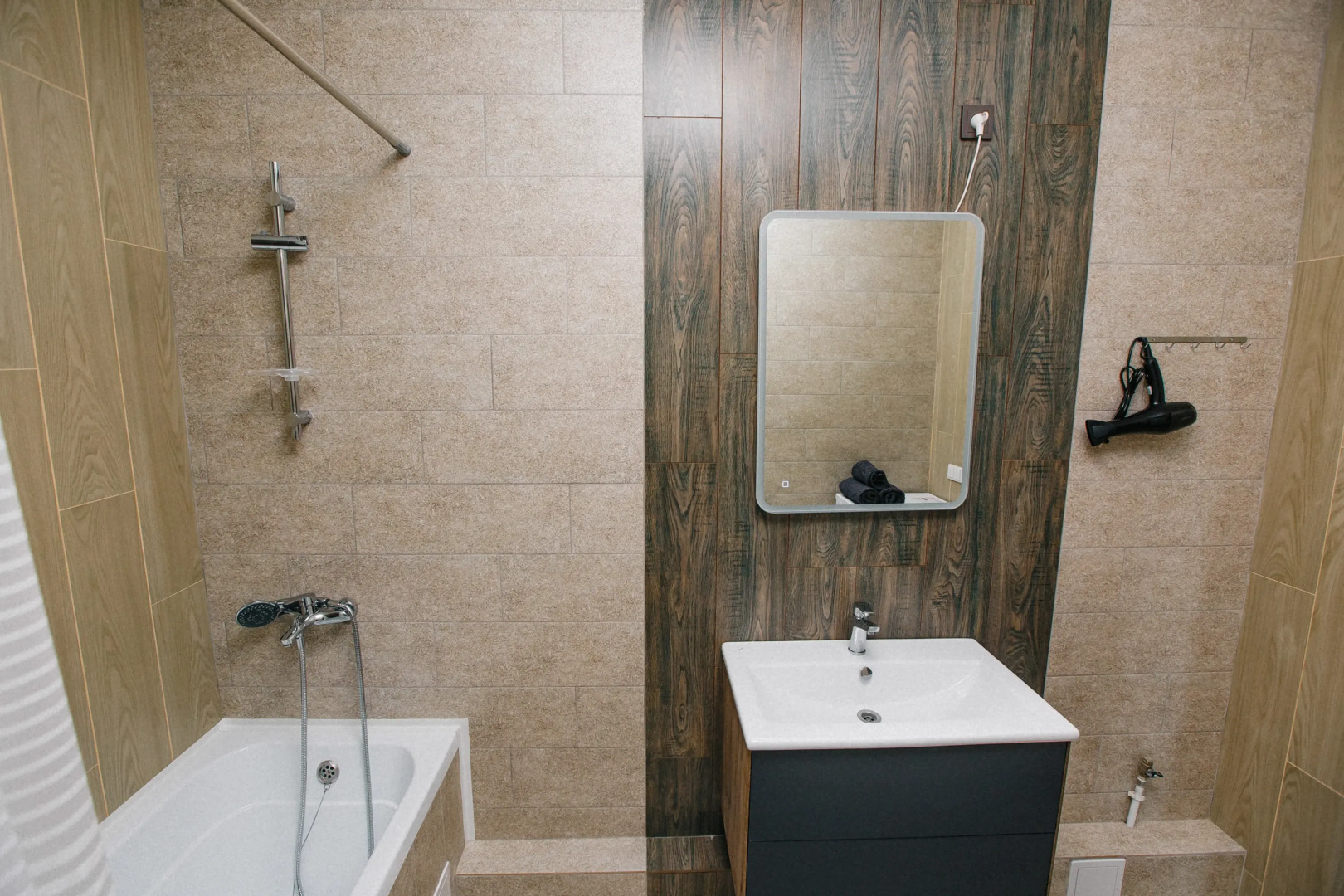 Жилое помещение UyutnoEKB ЖК mART новая квартира