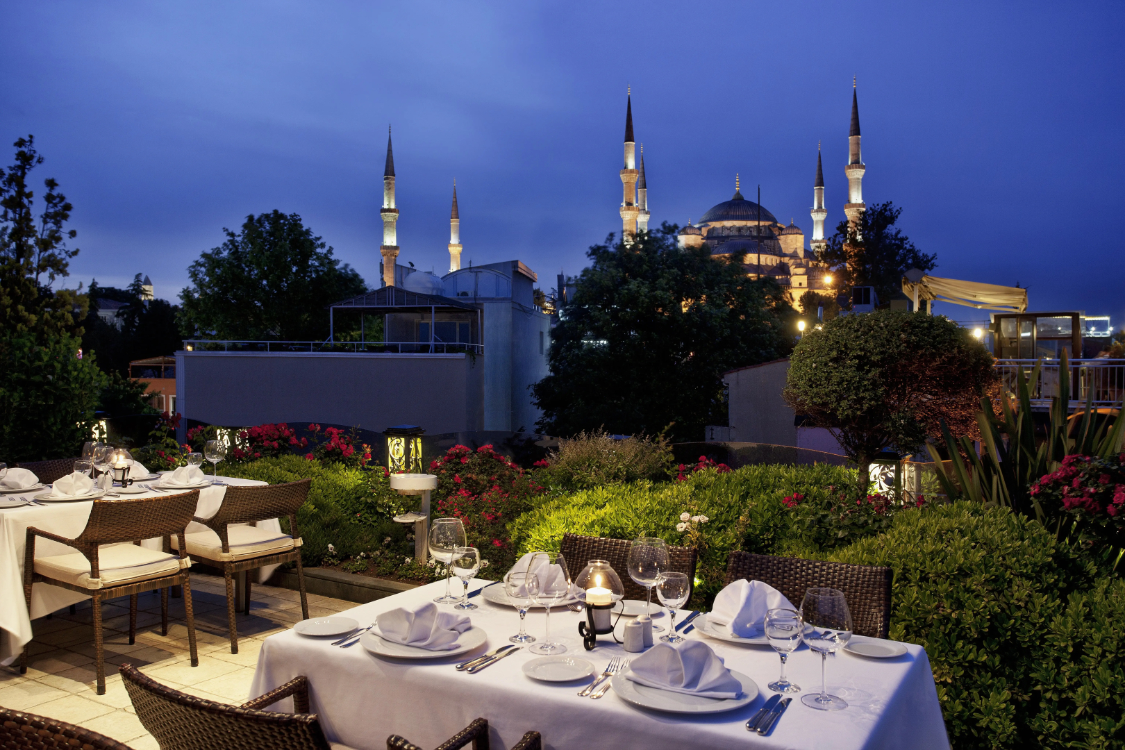 Отель Eresin Hotels Sultanahmet – Boutique Class