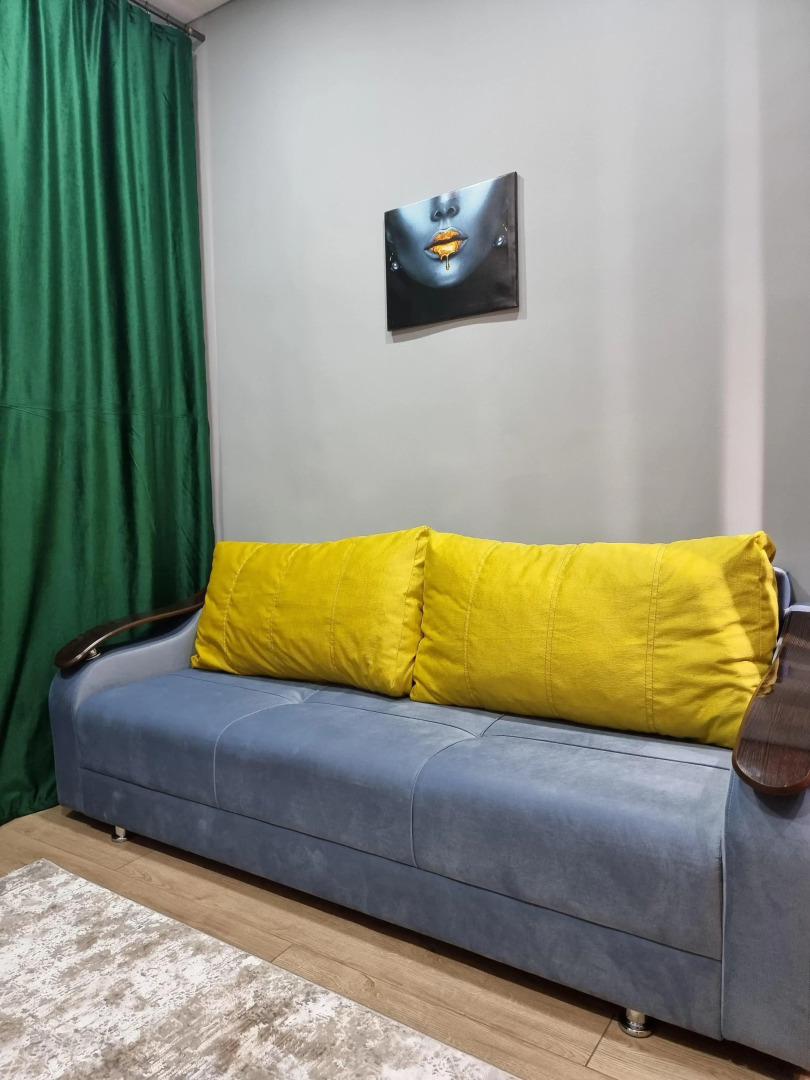 Апартаменты в ЖК Арай