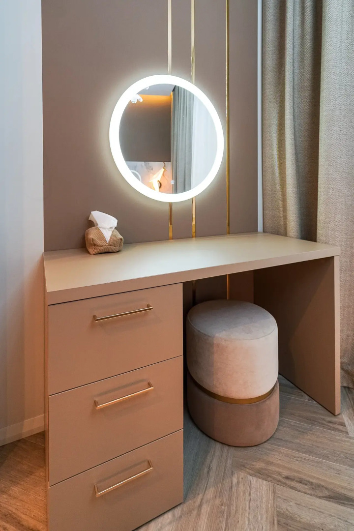 Квартира стильная двухкомнатная VIP на берегу реки