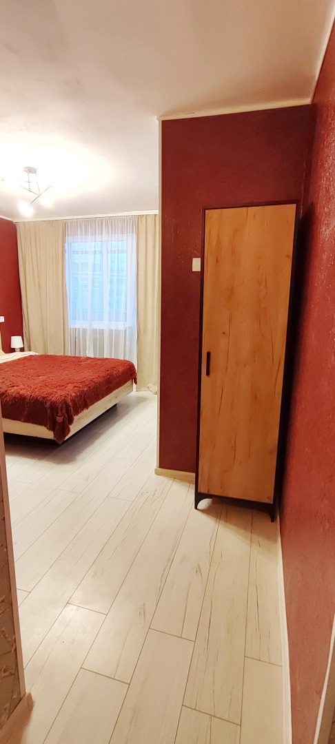 Квартира Рядом с Аквапарком и Баден-Баден